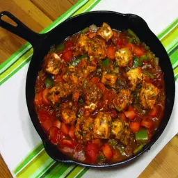 طاجن سلمون